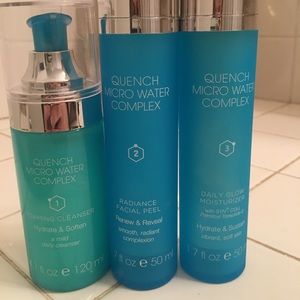 Quench Micro Water Complex Set or Individual